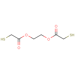 CAS No:123-81-9 Glycol dimercaptoacetate