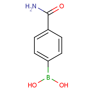 CAS No:123088-59-5 (4-carbamoylphenyl)boronic acid