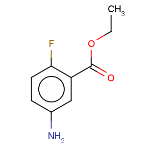 CAS No:123207-39-6 Benzoic acid,5-amino-2-fluoro-, ethyl ester