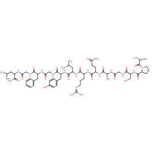 CAS No:123209-95-0 Allatostatin 7(Diploptera punctata) (9CI)
