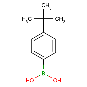 CAS No:123324-71-0 (4-tert-butylphenyl)boronic acid