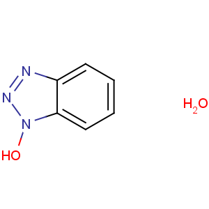 CAS No:123333-53-9 1-hydroxybenzotriazole