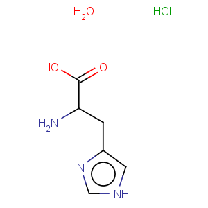 CAS No:123333-71-1 DL-Histidine monohydrochloride monohydrate