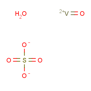CAS No:123334-20-3 Vanadyl sulfate hydrate