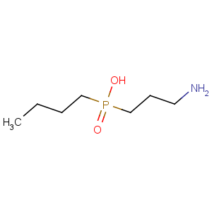 CAS No:123690-78-8 Phosphinic acid,(3-aminopropyl)butyl-