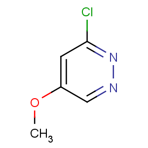 CAS No:123696-02-6 3-chloro-5-methoxypyridazine