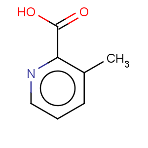 CAS No:123811-72-3 2-Pyridinecarboxylicacid, 3-methyl-, hydrochloride (1:1)