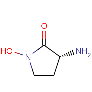 CAS No:123931-04-4 2-Pyrrolidinone,3-amino-1-hydroxy-, (3R)-