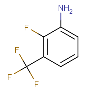 CAS No:123973-25-1 2-fluoro-3-(trifluoromethyl)aniline