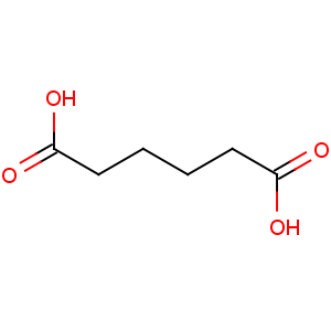 CAS No:124-04-9 hexanedioic acid