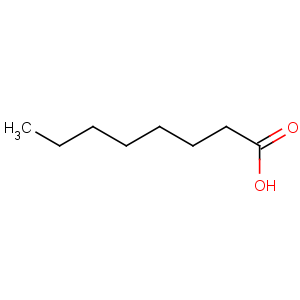 CAS No:124-07-2 octanoic acid