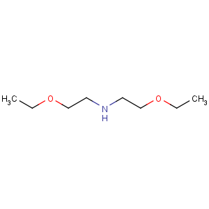 CAS No:124-21-0 2-ethoxy-N-(2-ethoxyethyl)ethanamine