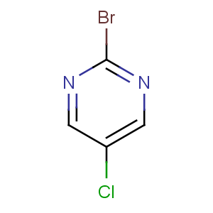 CAS No:124405-67-0 2-bromo-5-chloropyrimidine