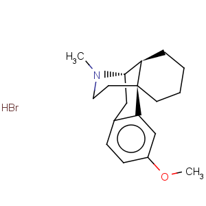 CAS No:125-69-9 dextromethorphan hydrobromide