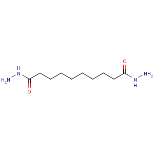 CAS No:125-83-7 decanedihydrazide