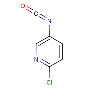 CAS No:125117-96-6 2-chloro-5-isocyanatopyridine