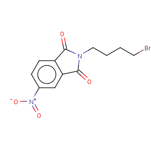 CAS No:125207-39-8 1H-Isoindole-1,3(2H)-dione,2-(4-bromobutyl)-5-nitro-