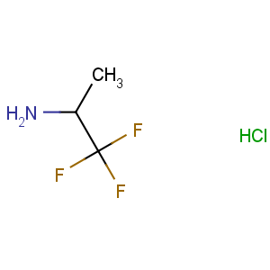 CAS No:125353-44-8 (2S)-1,1,1-trifluoropropan-2-amine