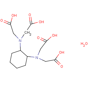 CAS No:125572-95-4 2-[[(1R,<br />2R)-2-[bis(carboxymethyl)amino]cyclohexyl]-(carboxymethyl)amino]acetic<br />acid