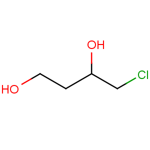 CAS No:125605-10-9 4-chlorobutane-1,3-diol