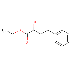 CAS No:125639-64-7 ethyl (2S)-2-hydroxy-4-phenylbutanoate
