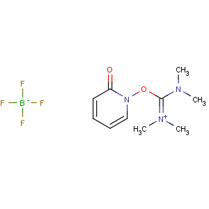 CAS No:125700-71-2 [dimethylamino-(2-oxopyridin-1-yl)oxymethylidene]-dimethylazanium