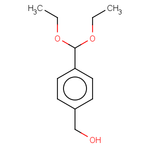 CAS No:125734-44-3 4-(hydroxymethyl)benzaldehyde diethyl acetal