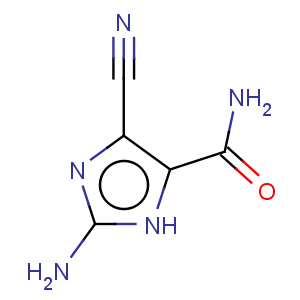 CAS No:125815-68-1 1H-Imidazole-5-carboxamide,2-amino-4-cyano-