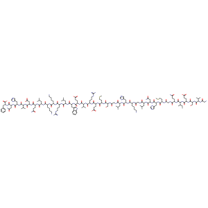 CAS No:12583-68-5 L-Phenylalanine,L-alanyl-L-valyl-L-seryl-L-a-glutamyl-L-isoleucyl-L-glutaminyl-L-phenylalanyl-L-methionyl-L-histidyl-L-asparaginyl-L-leucylglycyl-L-lysyl-L-histidyl-L-leucyl-L-seryl-L-seryl-L-methionyl-L-a-glutamyl-L-arginyl-L-valyl-L-a-glutamyl-L-tryptophyl-L-leucyl-L-arginyl-L-lysyl-L-lysyl-L-leucyl-L-glutaminyl-L-a-aspartyl-L-valyl-L-histidyl-L-asparaginyl-