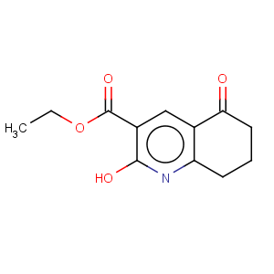 CAS No:125885-50-9 ethyl 2-hydroxy-5-oxo-5,6,7,8-tetrahydroquinoline-3-carboxylate
