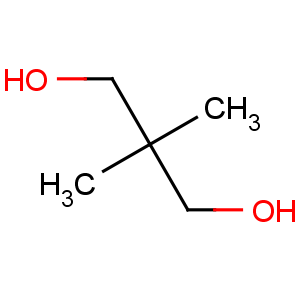 CAS No:126-30-7 2,2-dimethylpropane-1,3-diol