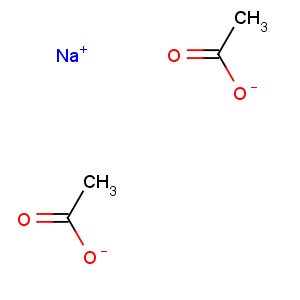 CAS No:126-96-5 Sodium diacetate