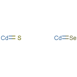 CAS No:12626-36-7 selanylidenecadmium