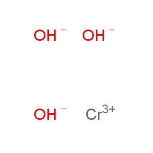 CAS No:12626-43-6 Chromium oxide