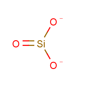 CAS No:12627-13-3 Silicate