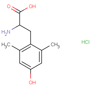 CAS No:126312-63-8 2-amino-3-(4-hydroxy-2,6-dimethylphenyl)propanoic acid