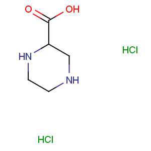CAS No:126330-90-3 (2R)-piperazine-2-carboxylic acid
