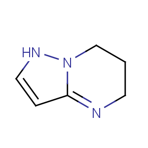 CAS No:126352-69-0 1,5,6,7-tetrahydropyrazolo[1,5-a]pyrimidine