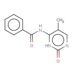 CAS No:126354-30-1 Benzamide,N-(2,3-dihydro-5-methyl-2-oxo-4-pyrimidinyl)-