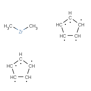 CAS No:12636-72-5 Bis(cyclopentadienyl)dimethylzirconium
