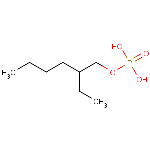 CAS No:12645-31-7 2-ethylhexyl dihydrogen phosphate