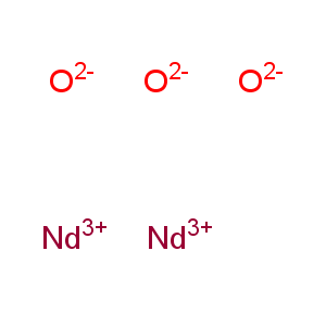 CAS No:12648-30-5 Neodymium oxide