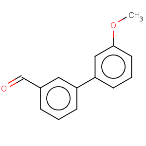 CAS No:126485-58-3 3-(3-methoxyphenyl)benzaldehyde