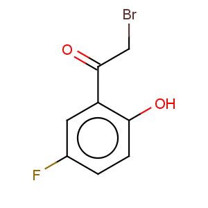 CAS No:126581-65-5 Ethanone,2-bromo-1-(5-fluoro-2-hydroxyphenyl)-