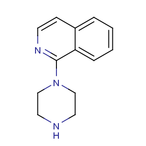 CAS No:126653-00-7 1-piperazin-1-ylisoquinoline