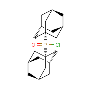 CAS No:126683-99-6 DI-1-ADAMANTYLPHOSPHINIC CHLORIDE