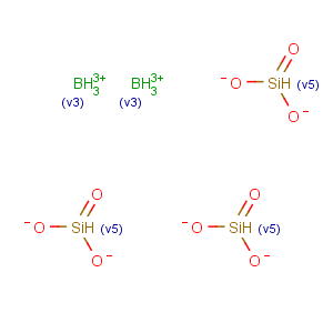 CAS No:12676-29-8 boron(+3) cation