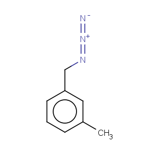 CAS No:126799-82-4 Benzene,1-(azidomethyl)-3-methyl-