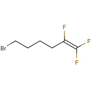 CAS No:126828-29-3 6-bromo-1,1,2-trifluorohex-1-ene