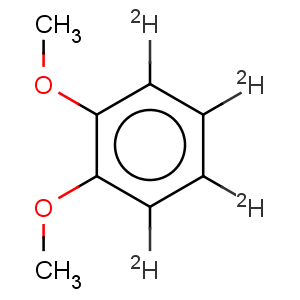 CAS No:126840-15-1 Benzene-1,2,3,4-d4,5,6-dimethoxy-